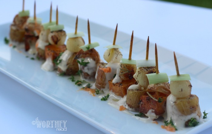 appetizers