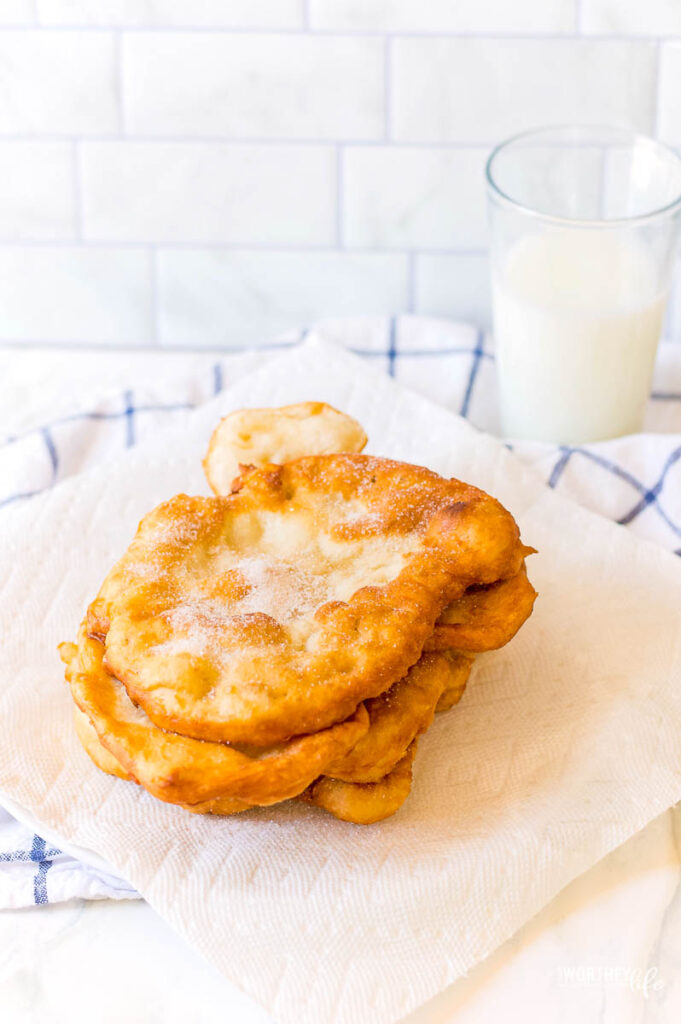 elephant ears recipe