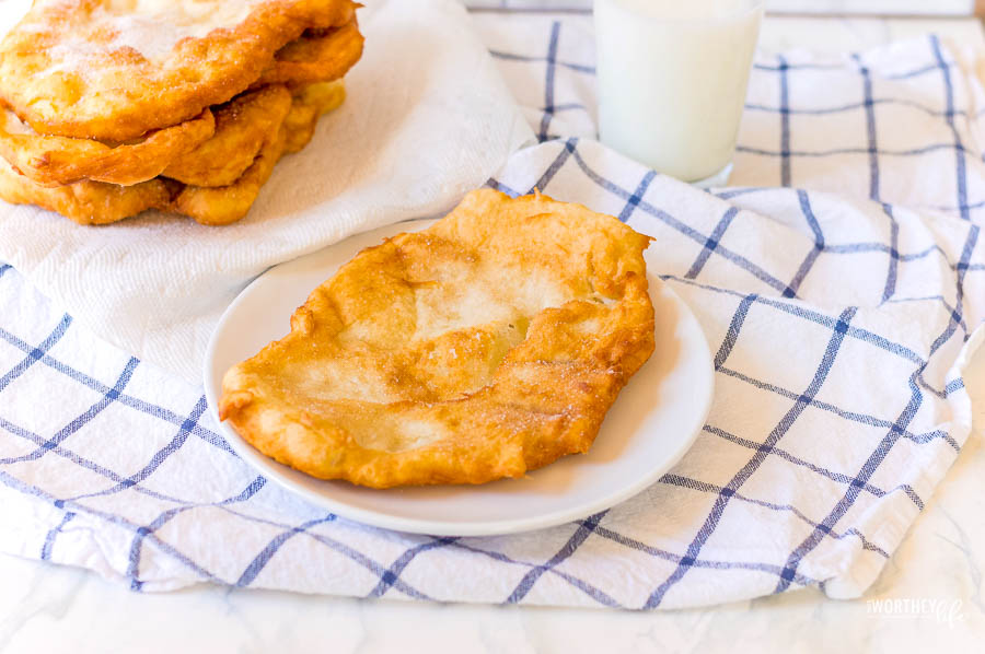 How To Make Elephant Ears 