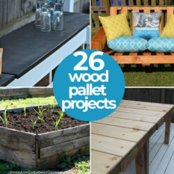 Creative Ways To Use Wood Pallets