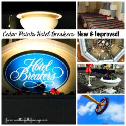 Cedar Point Hotel Breakers