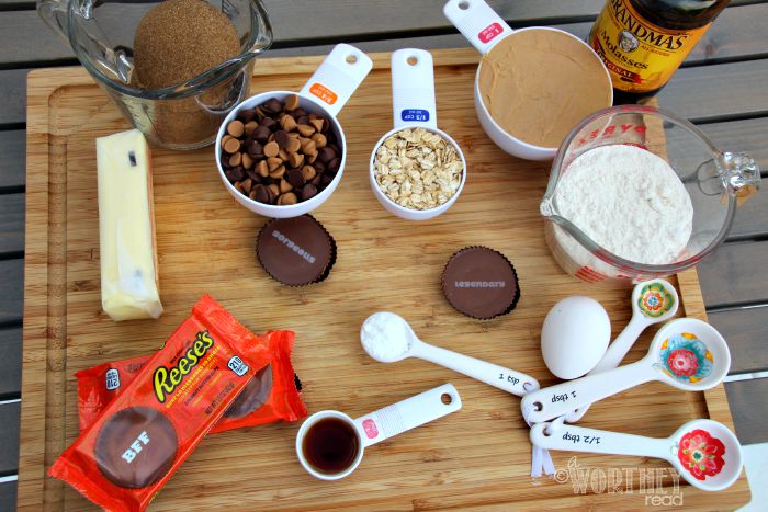 REESES Peanut Butter Cup Ingredients