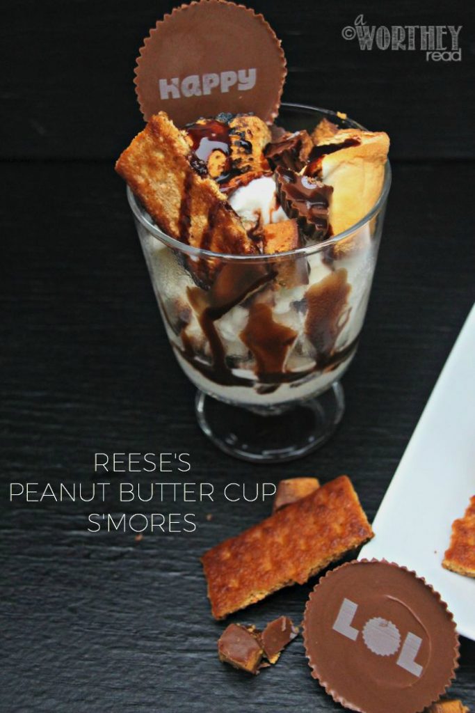REESES Peanut Butter Cups S'mores122