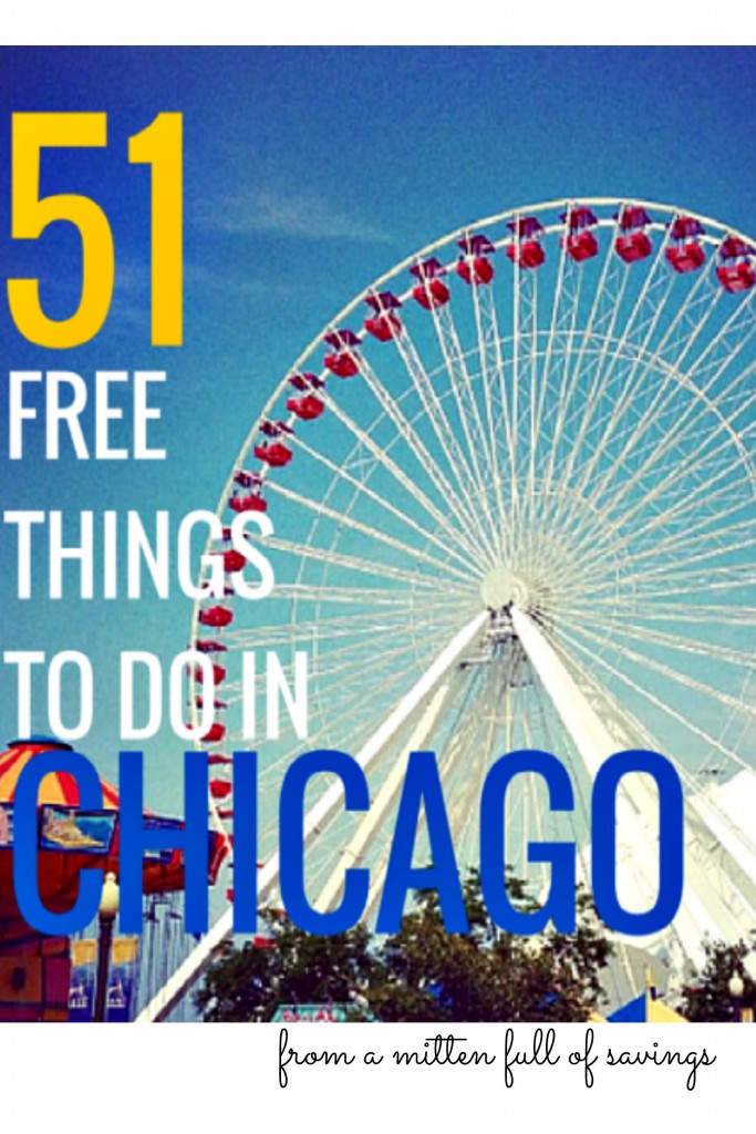 Free Things To Do In Chicago