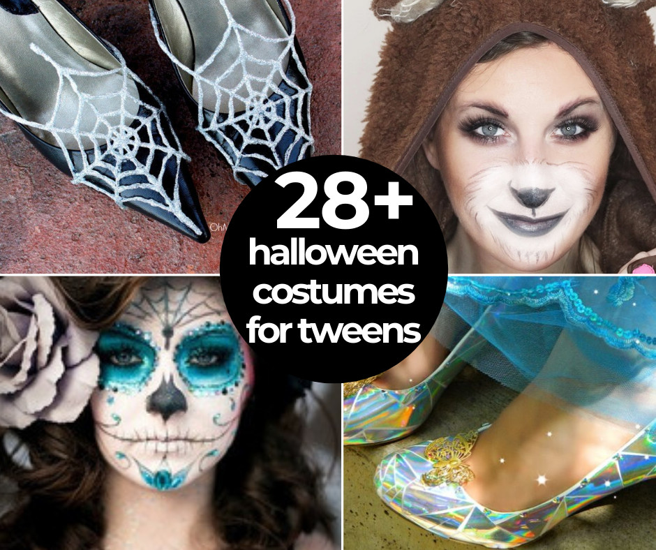 Halloween Costumes for Tweens