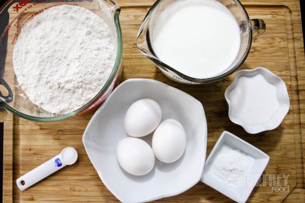 how to make funnel cake at home