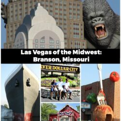 Las Vegas of the Midwest Branson, Missouri