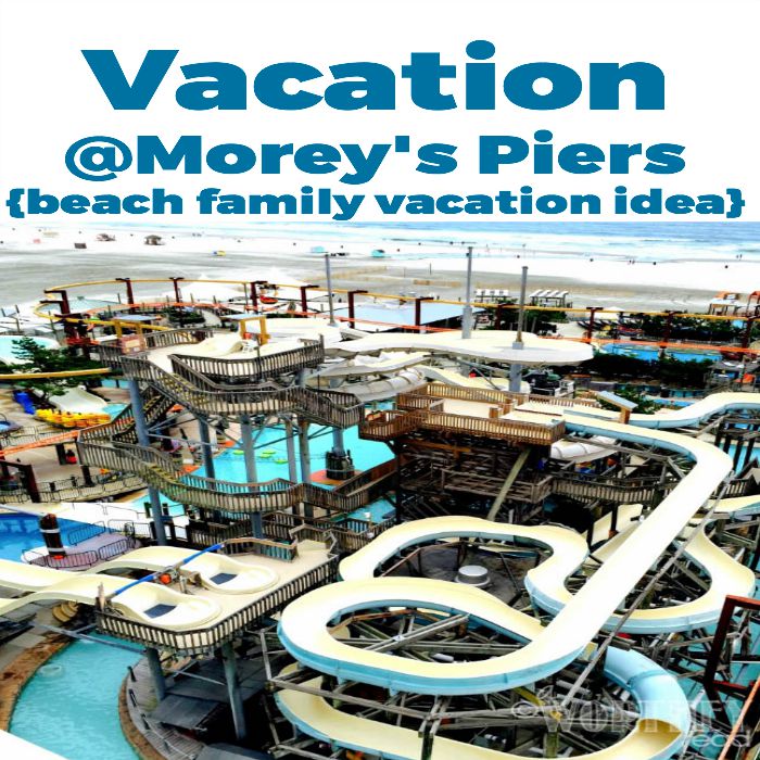 Vacation at Moreys Piers