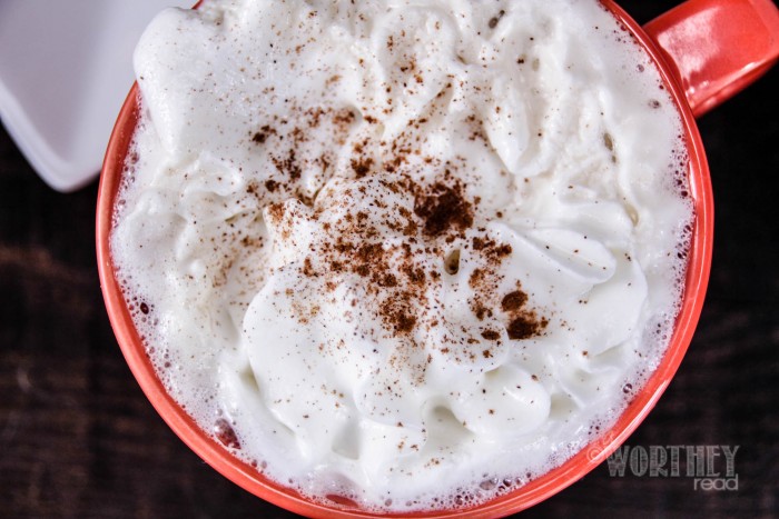 Salted Caramel Irish Coffee