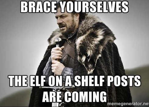 50 Easy Elf on the Shelf Ideas (For Busy Moms)- Easy Elf on the Shelf Ideas to do this year! 