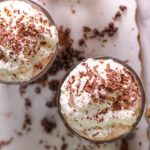 hot chocolate whiskey