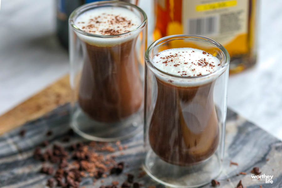 the best adult hot chocolate