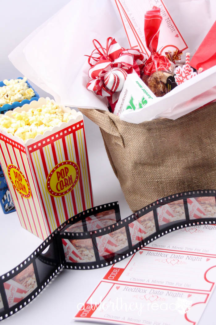 10 Family Movie Night Gift Basket Ideas - Must-Have Items