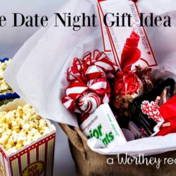 Movie Date Night Gift Idea