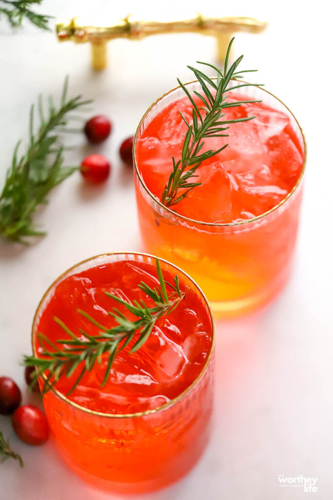 How to make a Cranberry Vodka