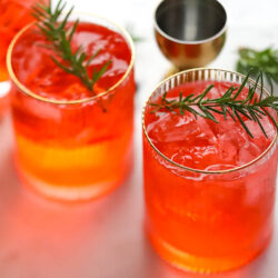 How to make a Cranberry Vodka