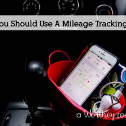 Own a business or drive your car for business? This is the one app you need to be using: Why You Should Use A Mileage Tracking App