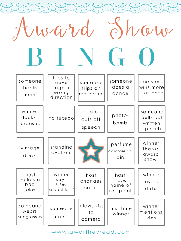 free bingo printable