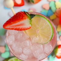 valentine's moscow mule idea