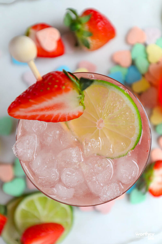 valentine's moscow mule idea