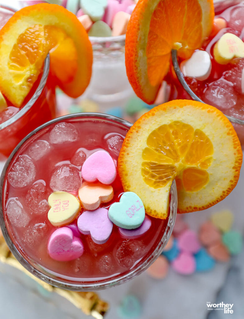 kid-friendly valentine's day drink