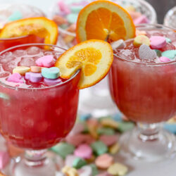 Be Mine Mocktail