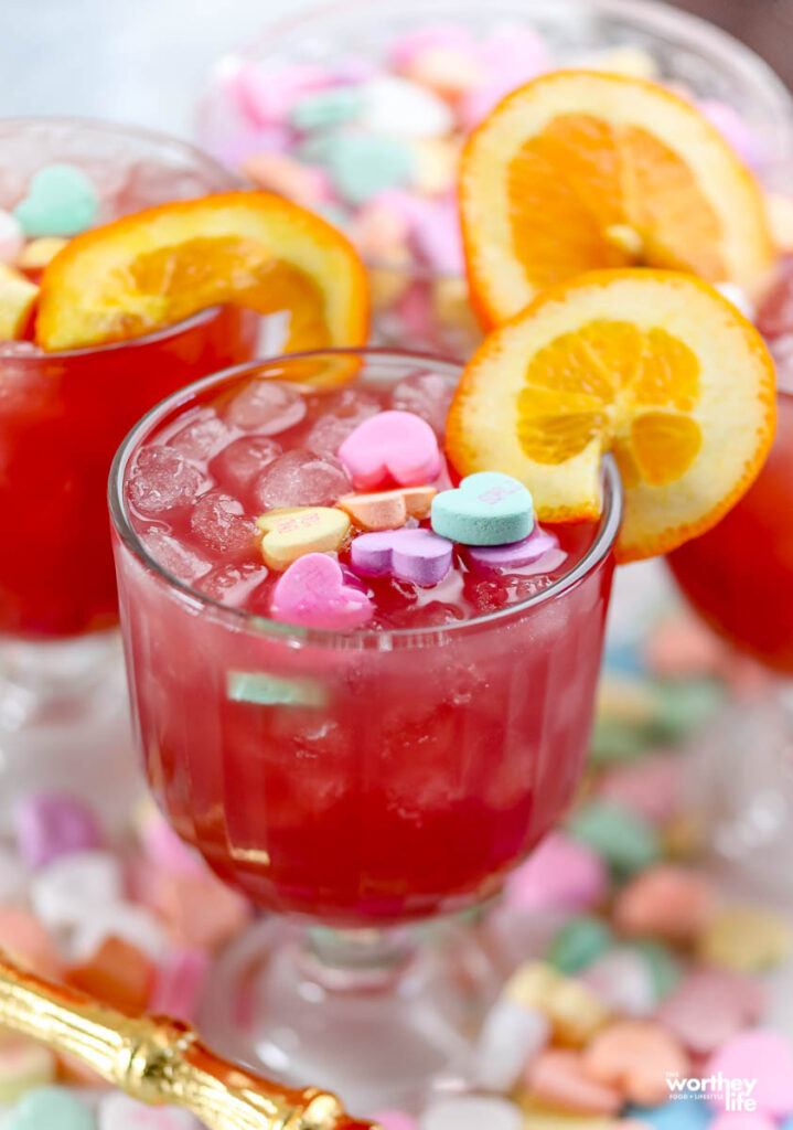 Be Mine Mocktail