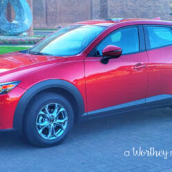 Reviews on the Mazda CX-5