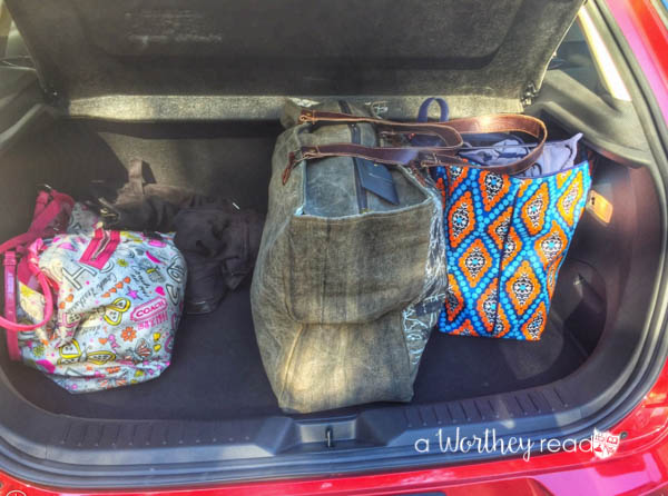 Must-Have Necessities In Your Car When You Travel #zoomzoom