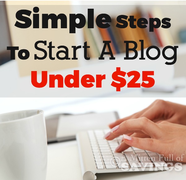 Curious about how to start a blog? These steps will get you started in no time!