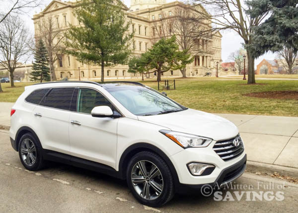 Hyundai 2016 Santa Fe-4