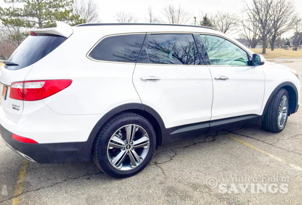 Hyundai 2016 Santa Fe-5