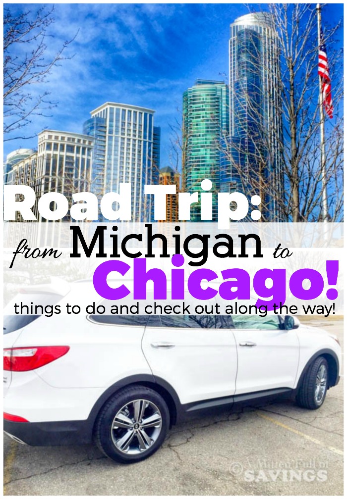 Planning a road trip to Chicago? Here's how you can do it: Plan a fun Road Trip to Michigan to Chicago