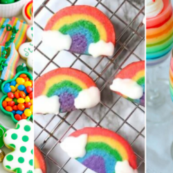 Rainbow Craft & Food Ideas