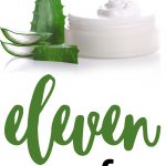Uses For Aloe Vera