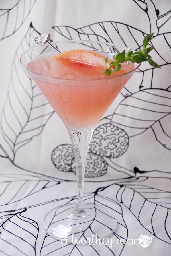Grapefruit Gin Martini This Worthey Life Food, Entertaining, Travel