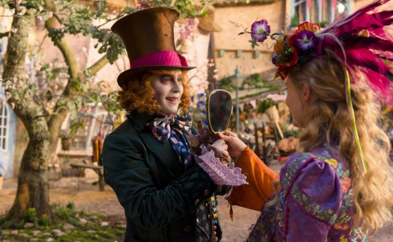 Life Lessons We Can Learn from Alice Through The Looking Glass: