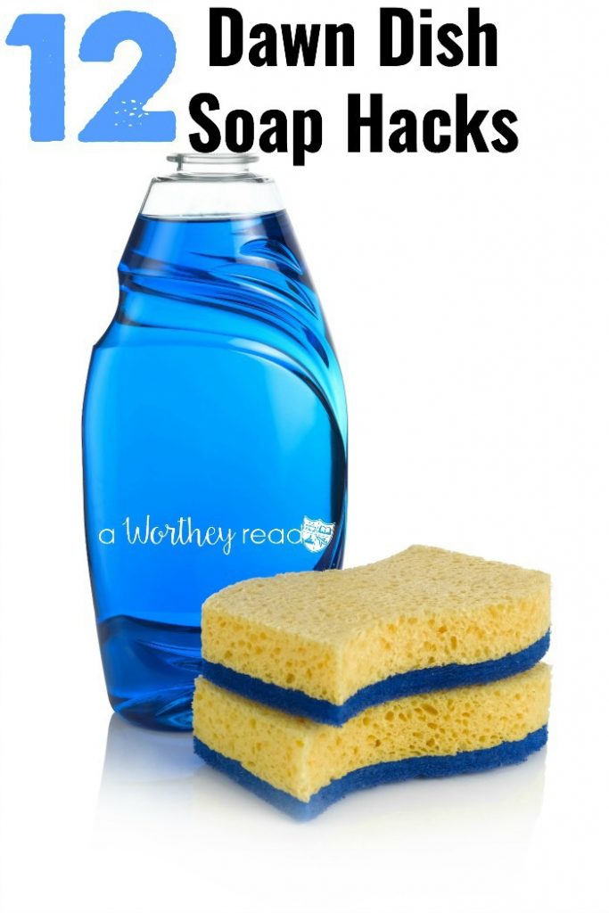 12 Dawn Dish Soap Hacks