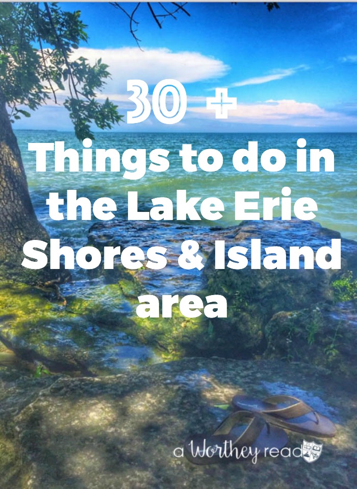 Here's a family vacation in the Midwest for families : Head to Ohio for a family vacation. There are a ton of things to do in the Lake Erie Shores & Island area- Put-In-Bay, Sandusky, Port Clinton. Read my tips on things to do in the Lake Erie area and plan your getaway today!