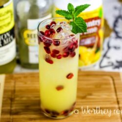 Pomegranate Lemonade