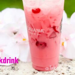 Starbucks Pink Drink