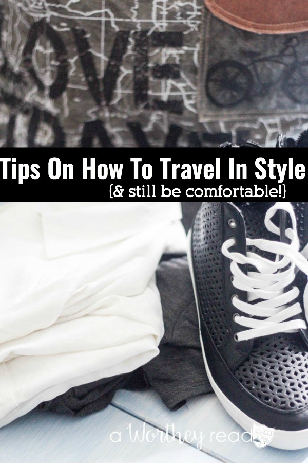 Get tips on how I travel in style. When traveling you want to be comfortable. Here's how: Tips On How To Travel in Style