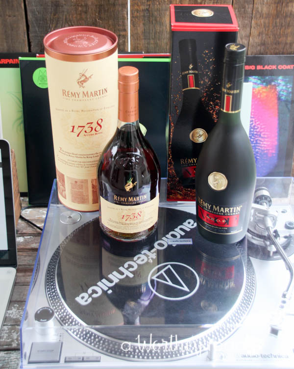 Finding My Passion {Cocktail Ideas Using Rémy Martin}