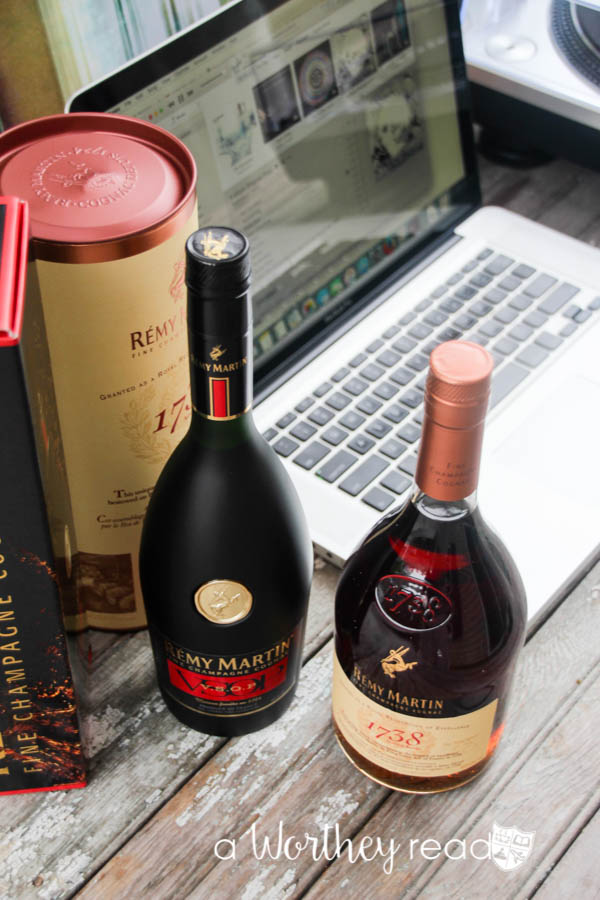 Finding My Passion {Cocktail Ideas Using Rémy Martin}