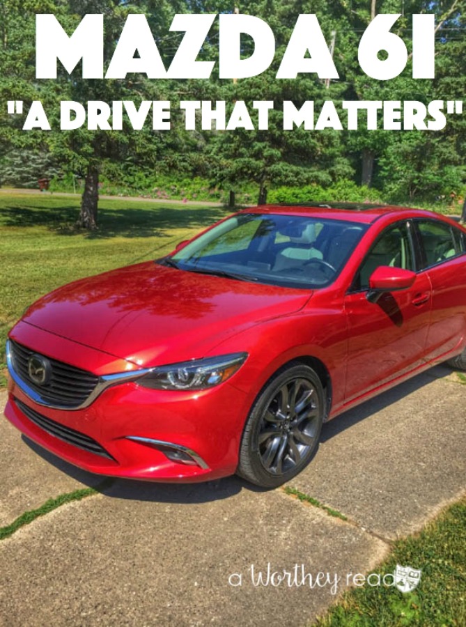 Mazda6 i Grand Touring Car Review