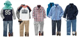 Back to School Outfit Ideas For Boys