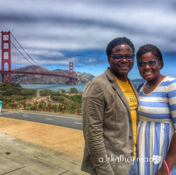 San Francisco Getaway Idea for Couples