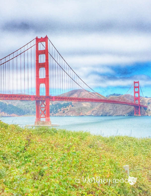 Golden Gate Bridge San Franciso