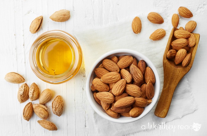 Almond is great for a lot of health and beauty reasons. Using essential oils is a natural way to boost your immune system and maintain a healthy lifestyle. Here's 7 Ways To Use Almond Oil You May Never Have Thought About