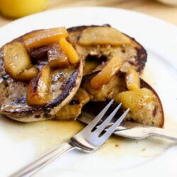 French Toast Blueberry Bagels